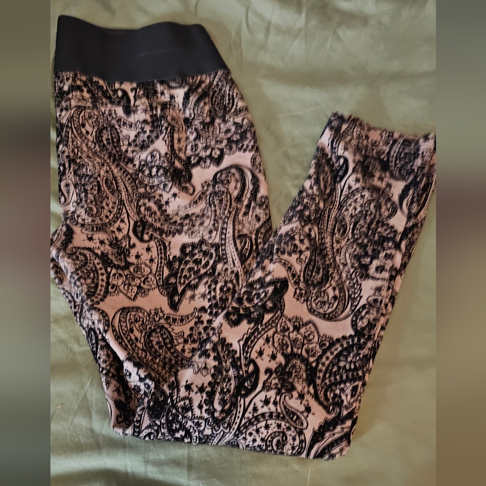 ONE FIVE ONE lace leggings